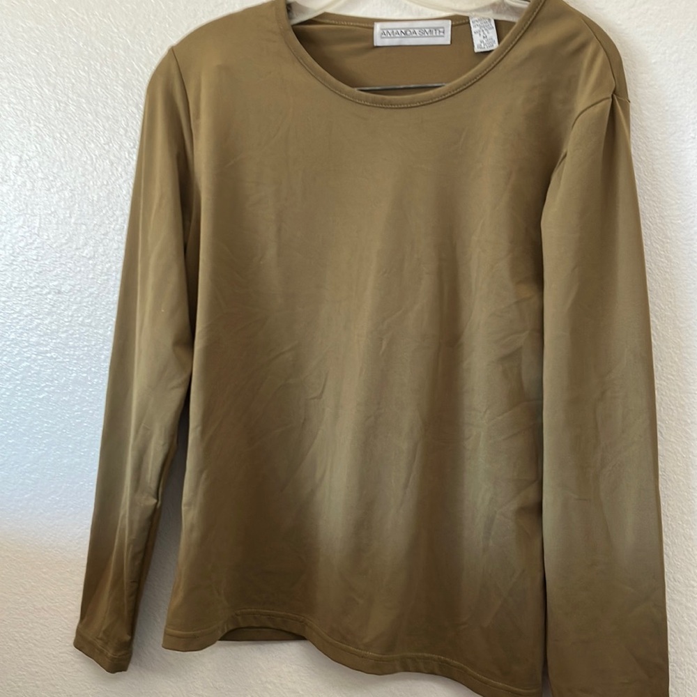 FINAL MARKDOWN Amanda smith top medium
